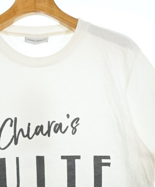 Chiara Ferragni เสื้อยืด/เสื้อท็อปส์