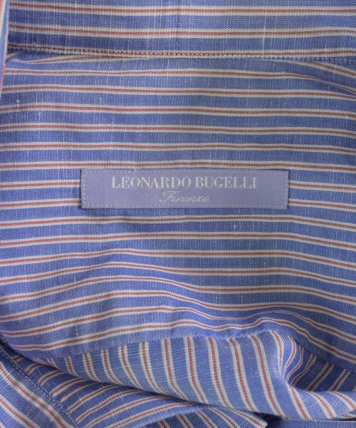 LEONARDO BUGELLI เสื้อลำลอง