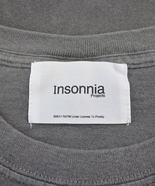Insonnia เสื้อยืด/เสื้อท็อปส์