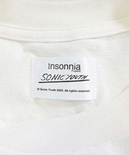 Insonnia เสื้อยืด/เสื้อท็อปส์