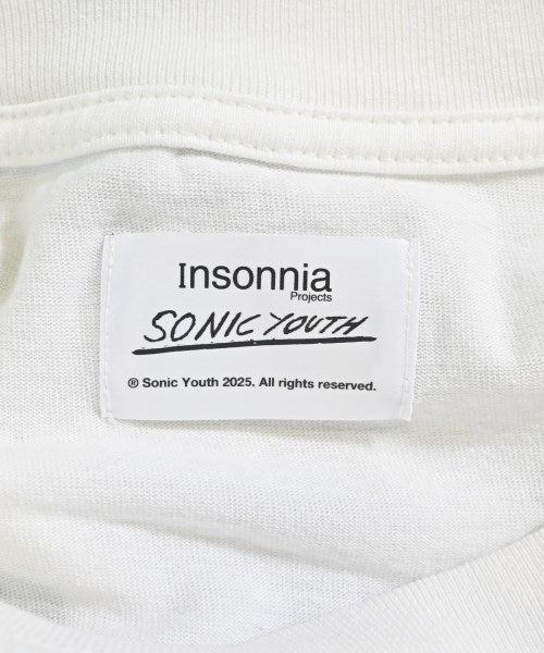 Insonnia เสื้อยืด/เสื้อท็อปส์