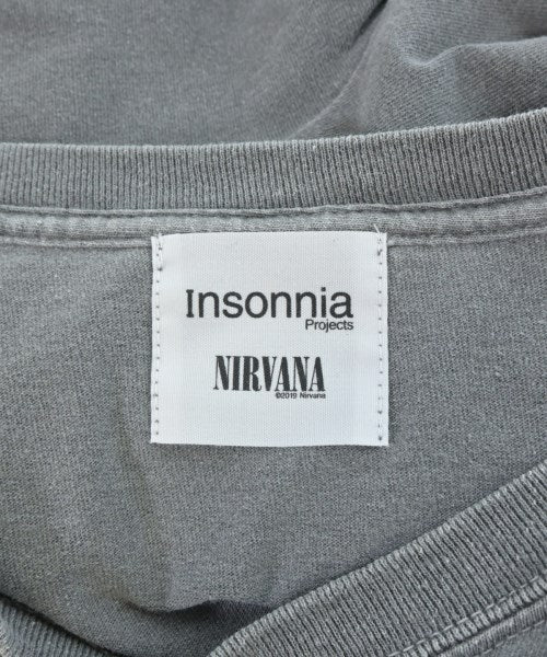 Insonnia เสื้อยืด/เสื้อท็อปส์