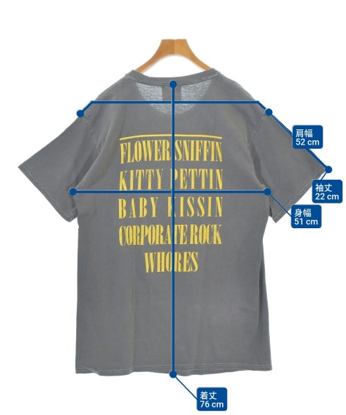 Insonnia เสื้อยืด/เสื้อท็อปส์