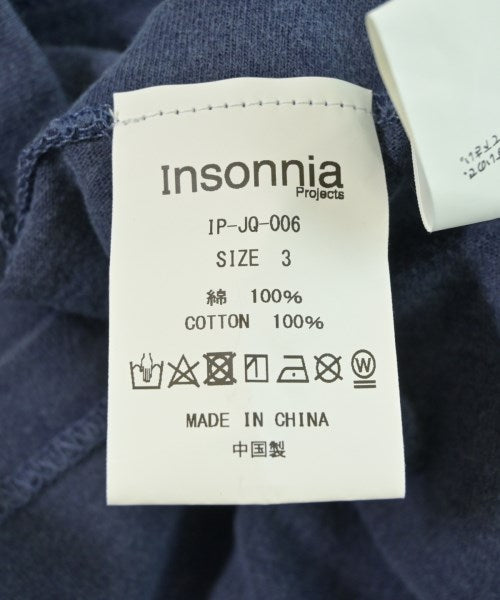 Insonnia เสื้อยืด/เสื้อท็อปส์
