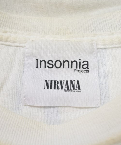 Insonnia เสื้อยืด/เสื้อท็อปส์