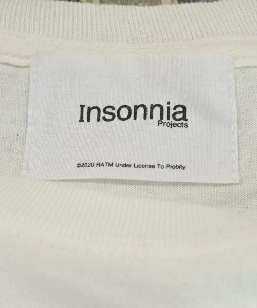 Insonnia เสื้อยืด/เสื้อท็อปส์