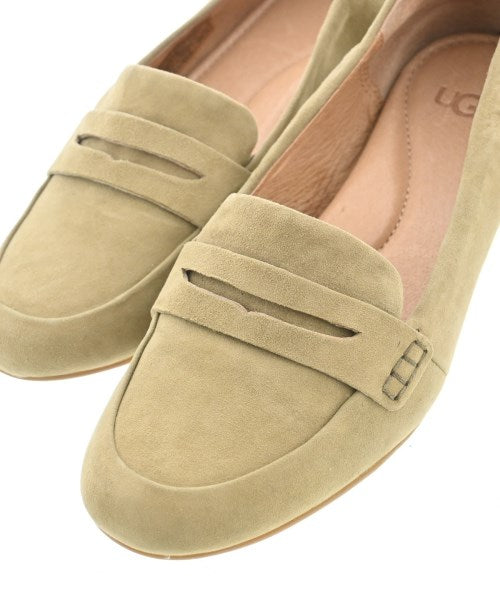 UGG รองเท้าส้นสูง