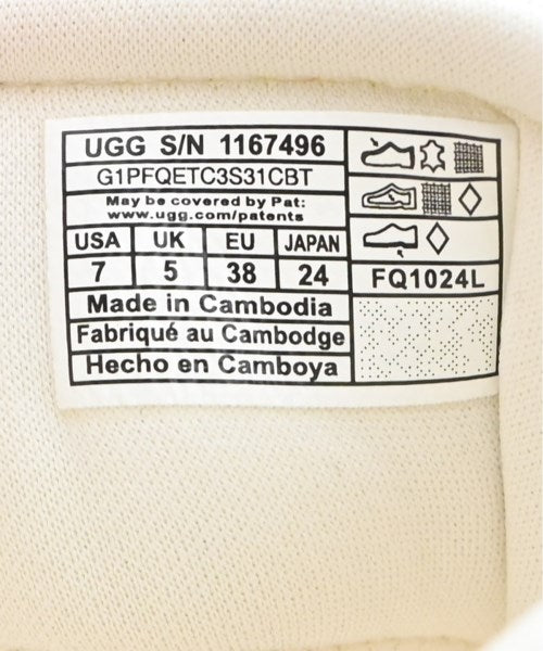 UGG รองเท้าแตะ