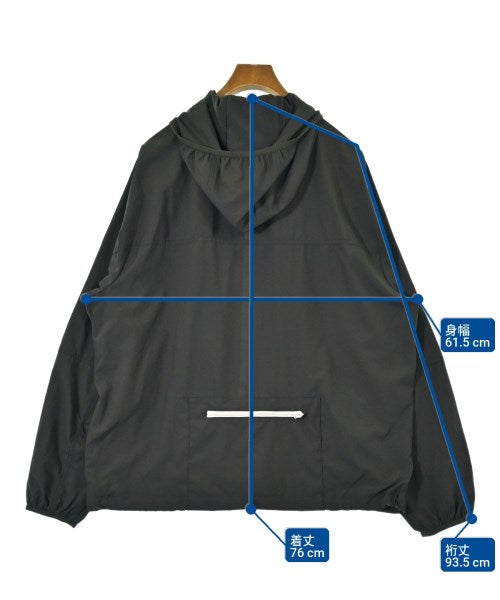 UGG เสื้อพาร์กาภูเขา