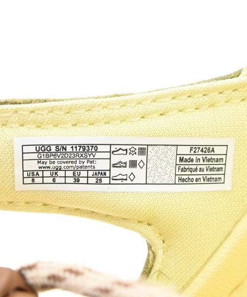 UGG รองเท้าแตะ