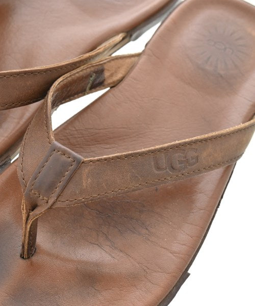 UGG รองเท้าแตะ