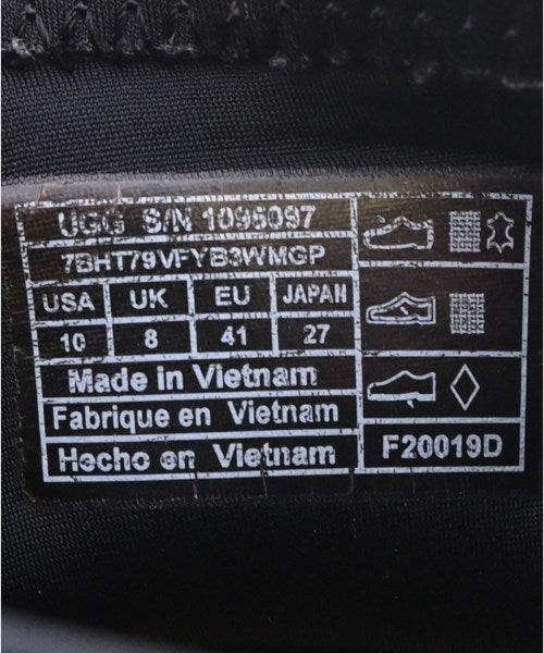 UGG รองเท้าผ้าใบ