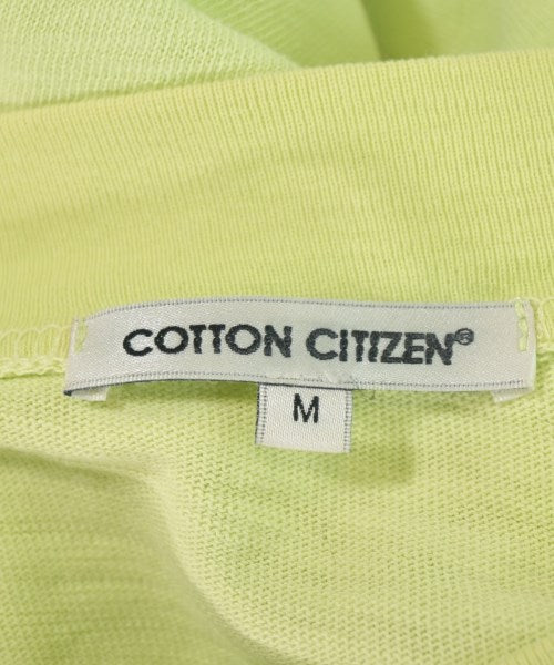 COTTON CITIZEN เสื้อยืด/เสื้อท็อปส์