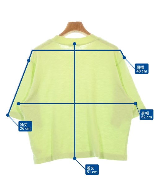 COTTON CITIZEN เสื้อยืด/เสื้อท็อปส์