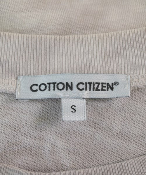 COTTON CITIZEN เสื้อยืด/เสื้อท็อปส์