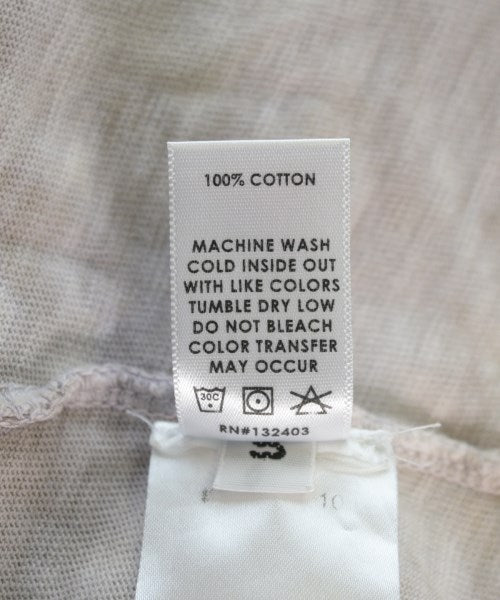 COTTON CITIZEN เสื้อยืด/เสื้อท็อปส์