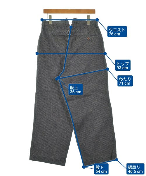 H.S.Equipment กางเกง อื่น