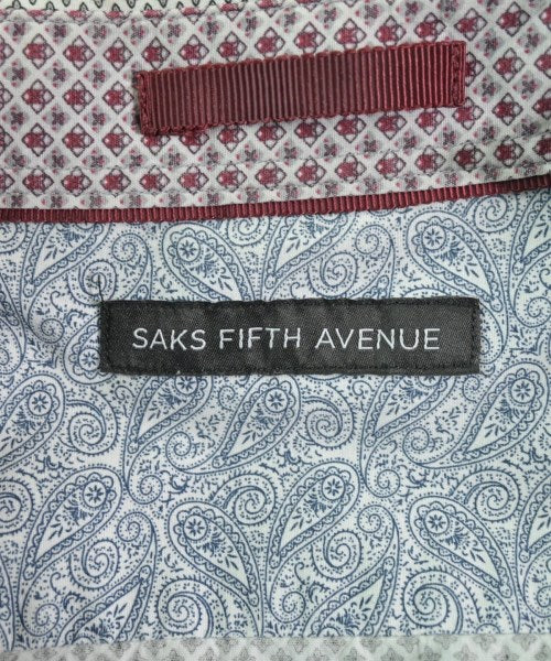 SAKS FIFTH AVENUE เสื้อลำลอง