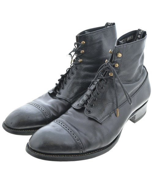 AUTHENTIC SHOE & Co. รองเท้าบูท
