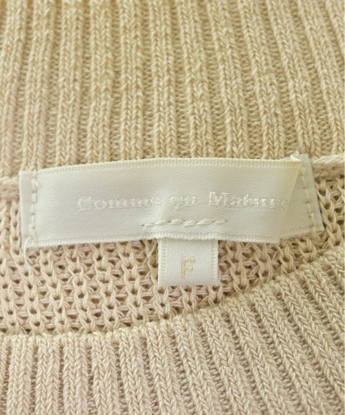 Comme ca Mature เสื้อกันหนาว