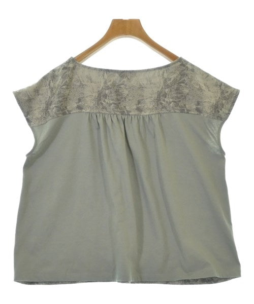 Comme ca Mature เสื้อยืด/เสื้อท็อปส์