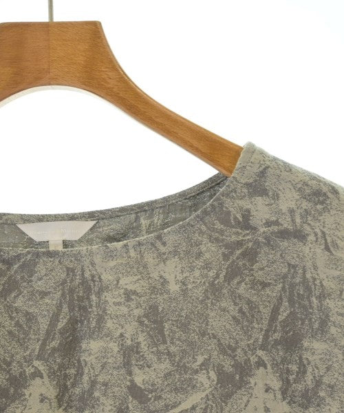 Comme ca Mature เสื้อยืด/เสื้อท็อปส์