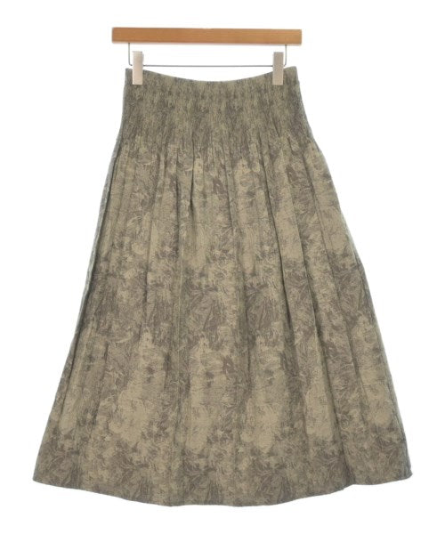 Comme ca Mature กระโปรงยาว/แม็กซี่ยาว