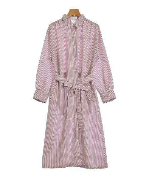 Comme ca Mature เดรสที่เป็นเสื้อเชิ้ตตัวยาว