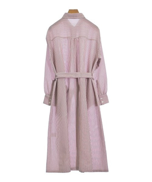 Comme ca Mature เดรสที่เป็นเสื้อเชิ้ตตัวยาว