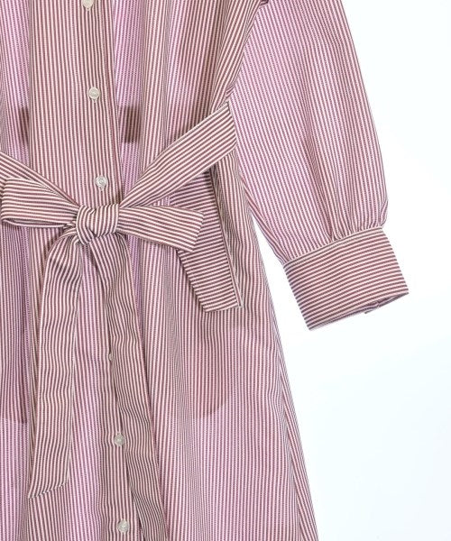 Comme ca Mature เดรสที่เป็นเสื้อเชิ้ตตัวยาว