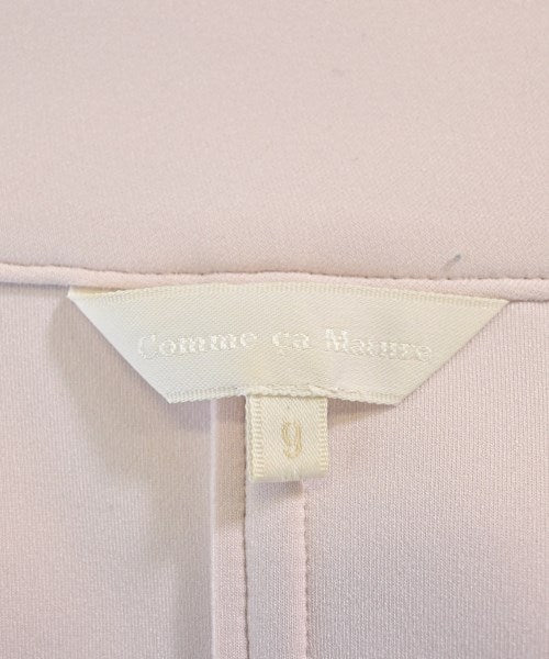 Comme ca Mature เสื้อโค้ท