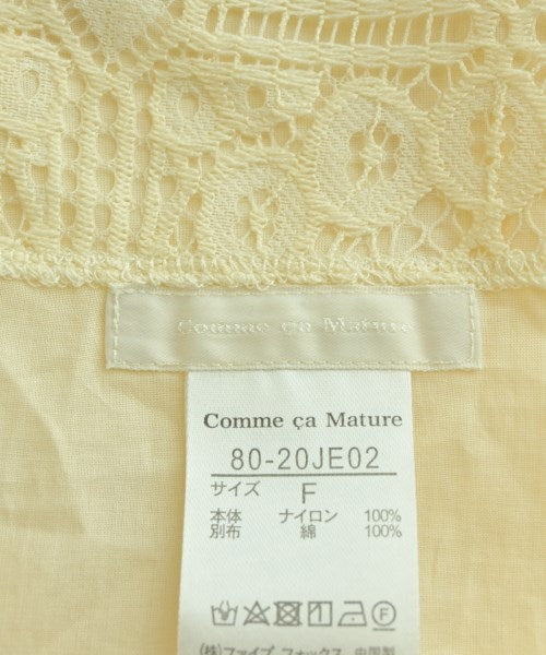 Comme ca Mature แจ็คเก็ตลำลอง