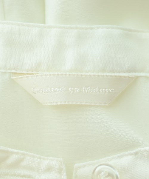 Comme ca Mature เสื้อสตรี
