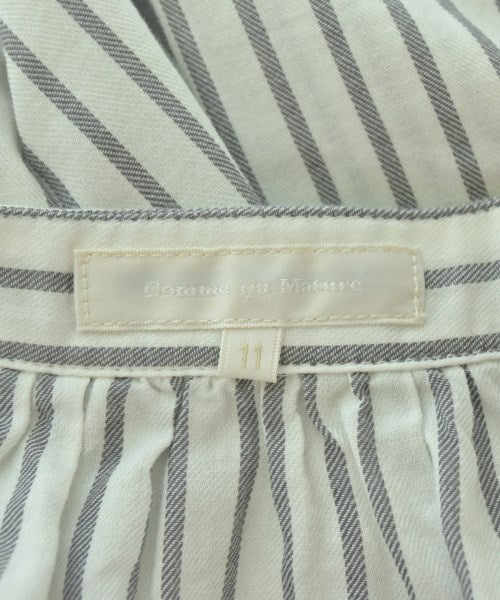 Comme ca Mature เสื้อลำลอง