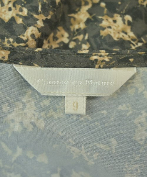 Comme ca Mature เสื้อสตรี