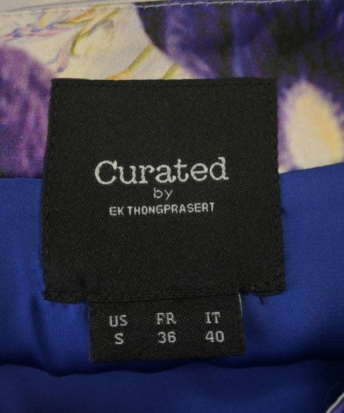 curated by Ek Thongprasert ชุดเดรส