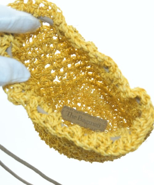 The Bagmati กระเป๋าทรงตะกร้า