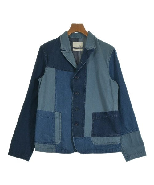 PINE แจ็คเก็ตยีนส์