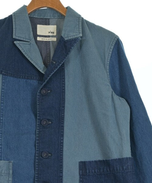 PINE แจ็คเก็ตยีนส์
