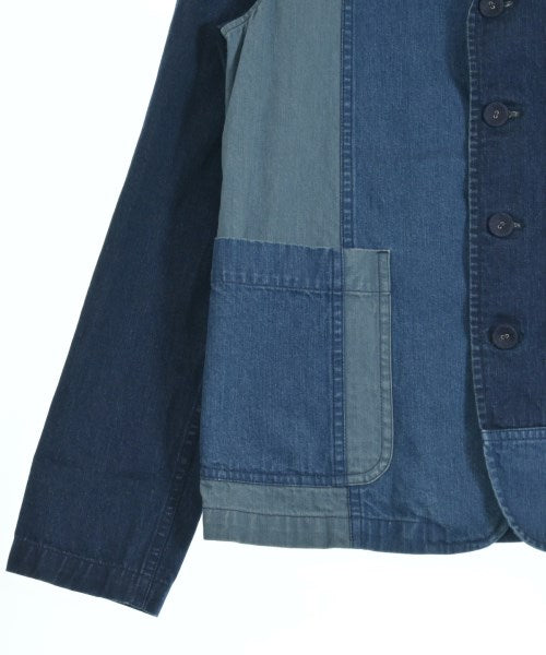 PINE แจ็คเก็ตยีนส์