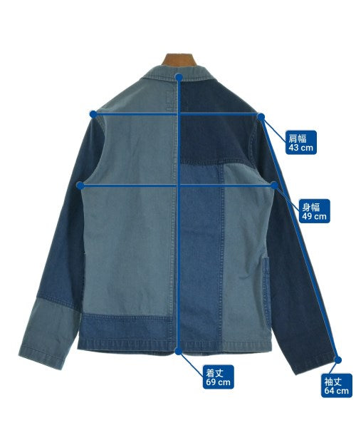 PINE แจ็คเก็ตยีนส์