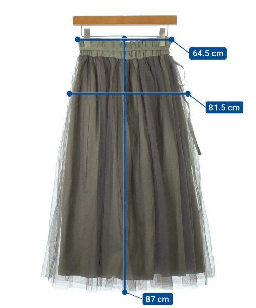 Trend Dress Code กระโปรงยาว/แม็กซี่ยาว