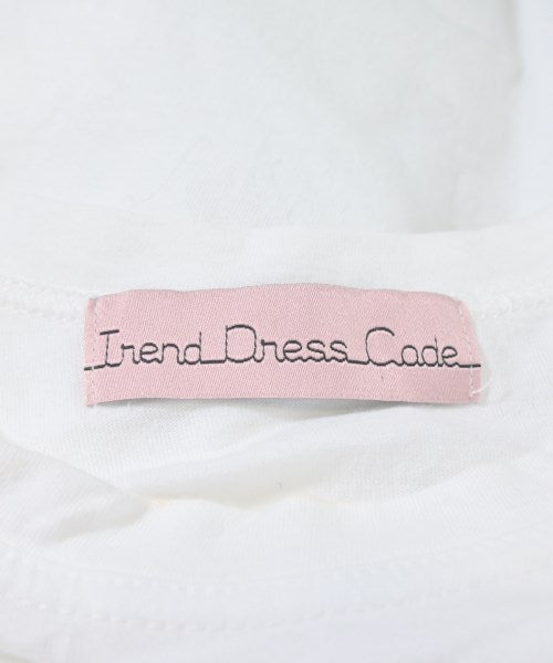 Trend Dress Code เสื้อยืด/เสื้อท็อปส์