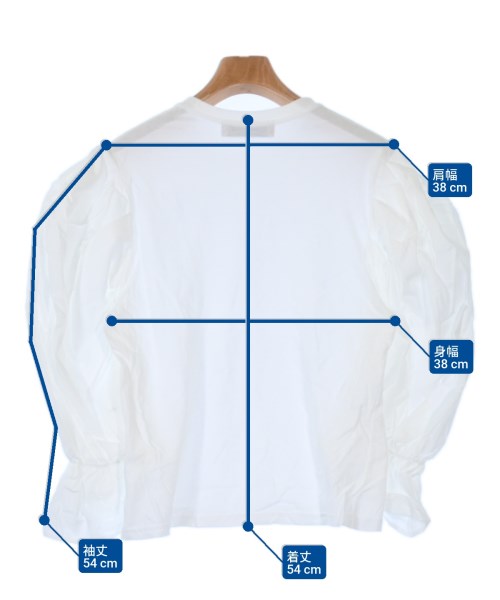 Trend Dress Code เสื้อยืด/เสื้อท็อปส์