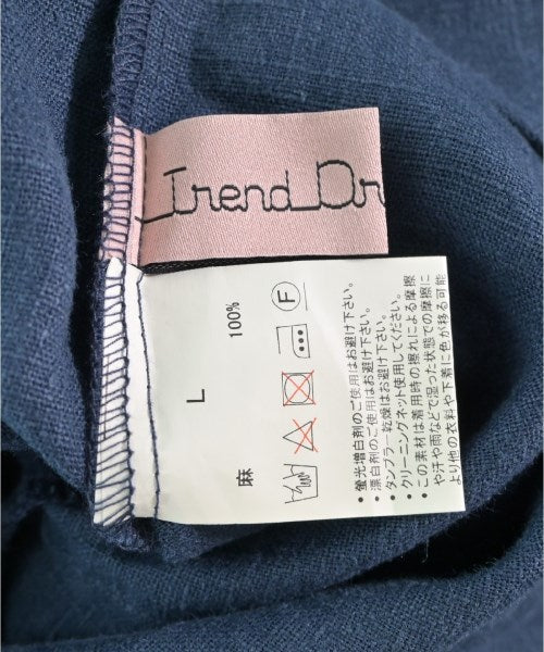 Trend Dress Code ชุดเอี๊ยม/เสื้อคลุมหลวมๆ/จั๊มสูท
