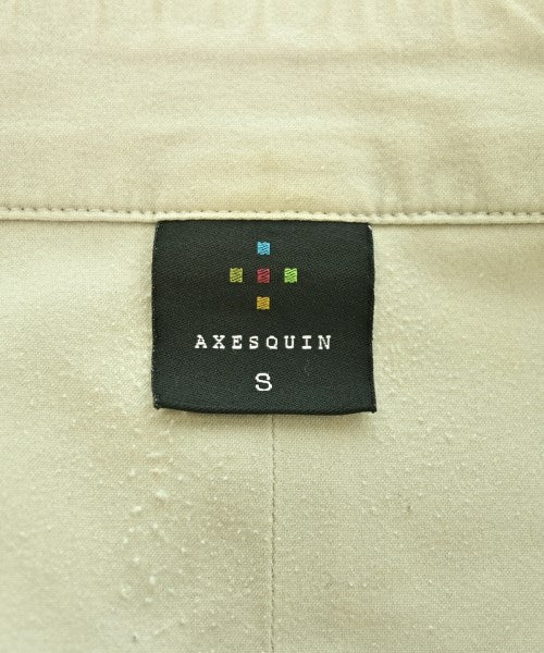 AXESQUIN เสื้อลำลอง