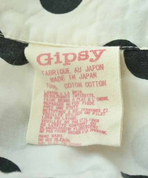 Gipsy เสื้อลำลอง