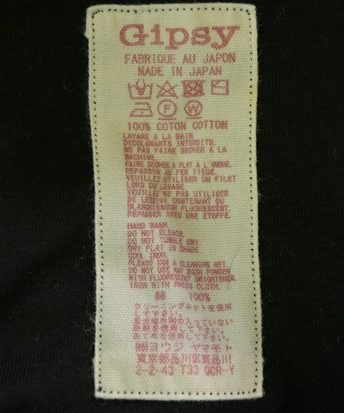Gipsy เสื้อยืด/เสื้อท็อปส์