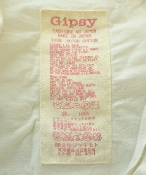 Gipsy เสื้อยืด/เสื้อท็อปส์