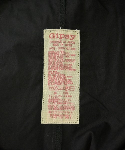 Gipsy กางเกงมีกระเป๋าข้างกางเกง2-4 กระเป๋า